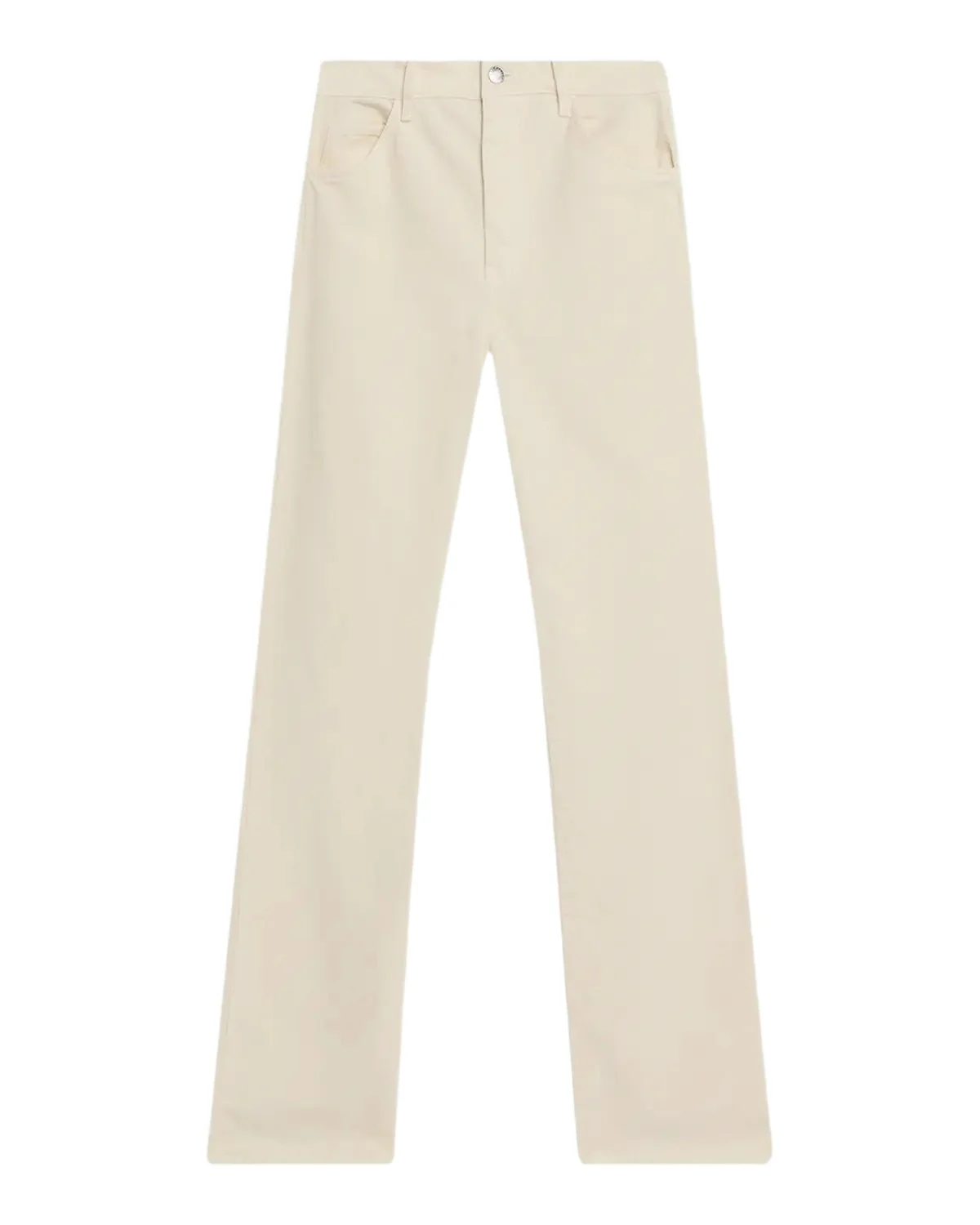 Corduroy Straight-Leg Pants Corduroy Straight-Leg Pants