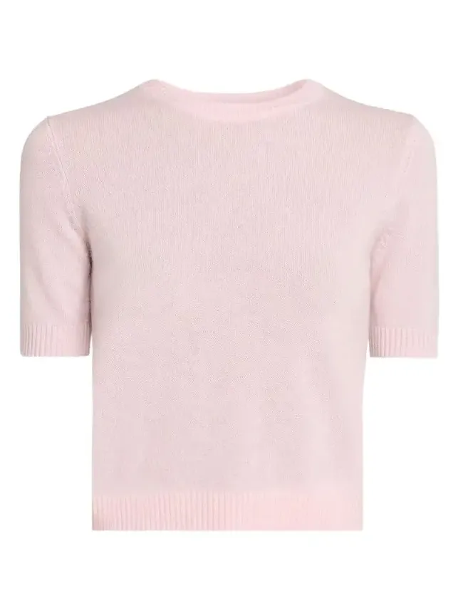 Crewneck Cashmere Sweater Crewneck Cashmere Sweater