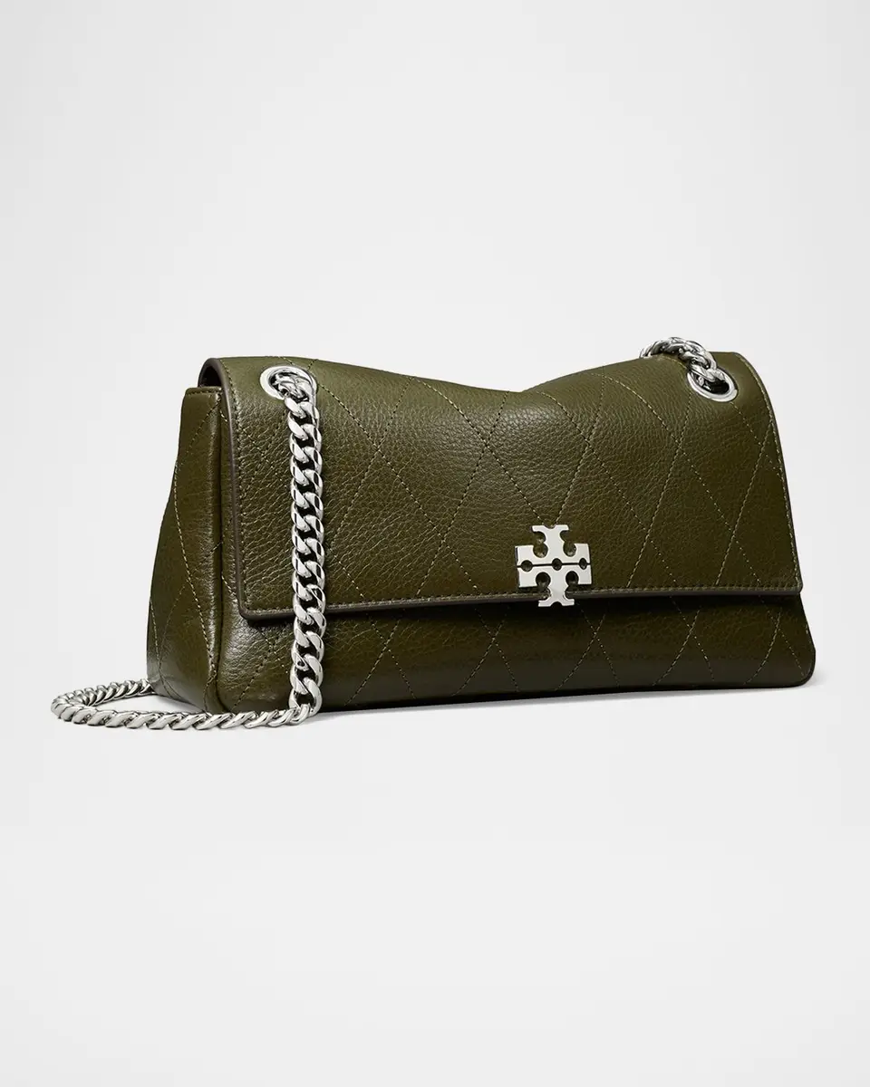 Tory Burch Charlie Quilted Leather Crossbody Bag | Thumbnail 2 Tory Burch Charlie Quilted Leather Crossbody Bag | Thumbnail 2
