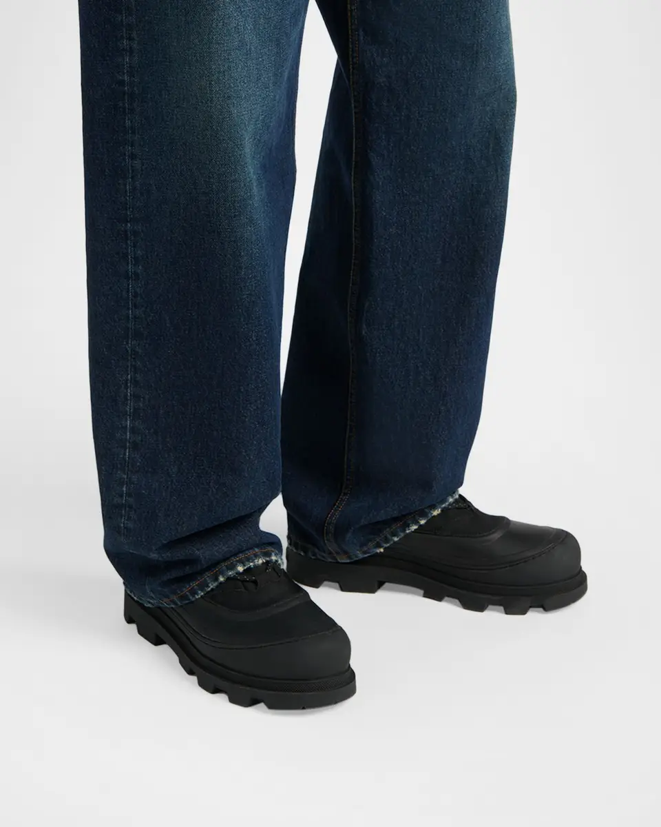 Moncler Men's Vera Sheal Ankle Boots | Thumbnail 2 Moncler Men's Vera Sheal Ankle Boots | Thumbnail 2