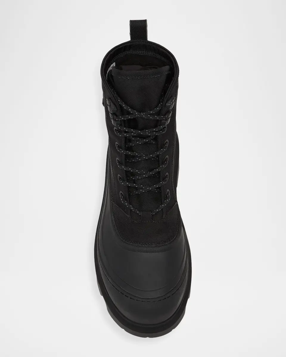Moncler Men's Vera Sheal Ankle Boots | Thumbnail 6 Moncler Men's Vera Sheal Ankle Boots | Thumbnail 6
