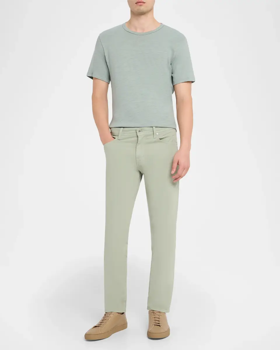 rag & bone Men's Classic Flame Crewneck T-Shirt | Thumbnail 2 rag & bone Men's Classic Flame Crewneck T-Shirt | Thumbnail 2