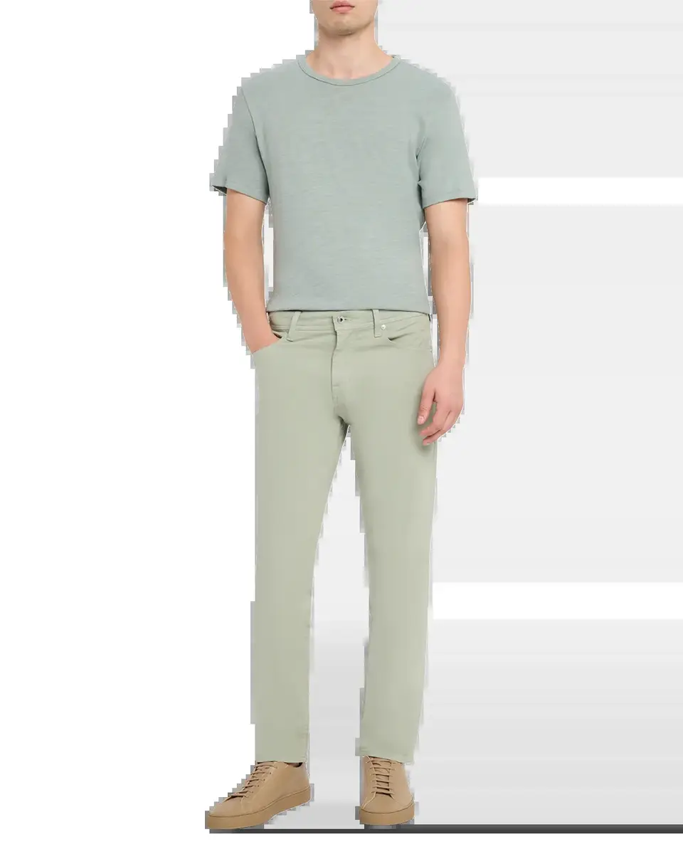 rag & bone Men's Classic Flame Crewneck T-Shirt | Thumbnail 6 rag & bone Men's Classic Flame Crewneck T-Shirt | Thumbnail 6