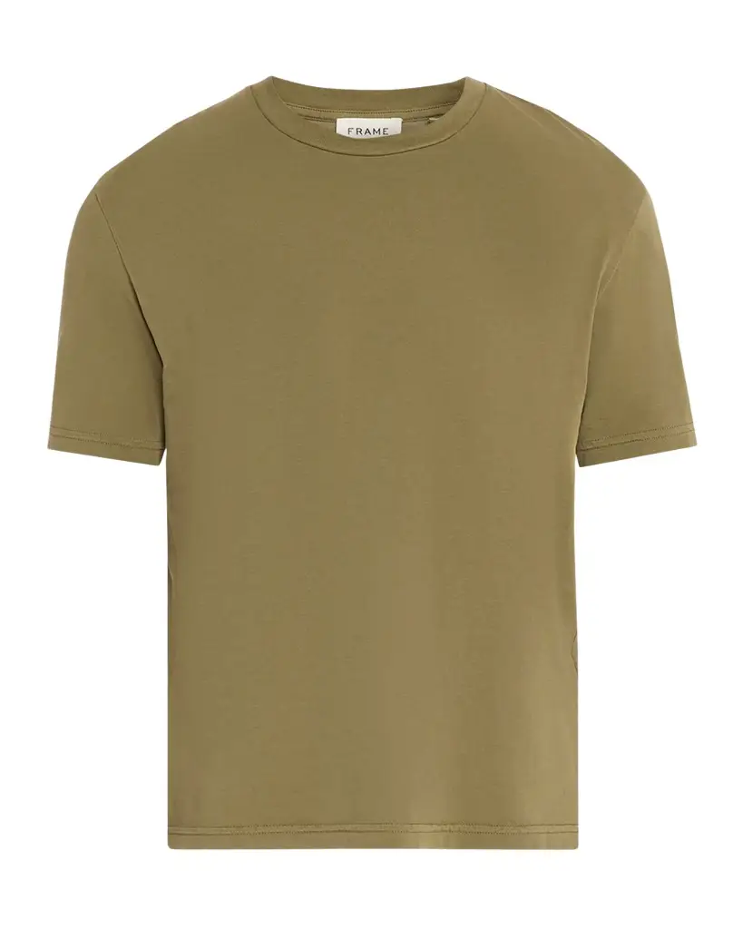 Men's Light Cotton T-Shirt