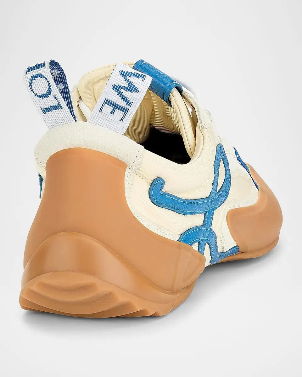 Loewe Grip Nylon Sneakers | Thumbnail 2 Loewe Grip Nylon Sneakers | Thumbnail 2