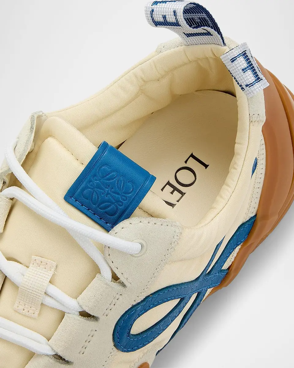 Loewe Grip Nylon Sneakers | Thumbnail 3 Loewe Grip Nylon Sneakers | Thumbnail 3
