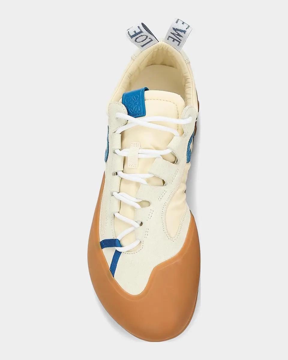 Loewe Grip Nylon Sneakers | Thumbnail 4 Loewe Grip Nylon Sneakers | Thumbnail 4