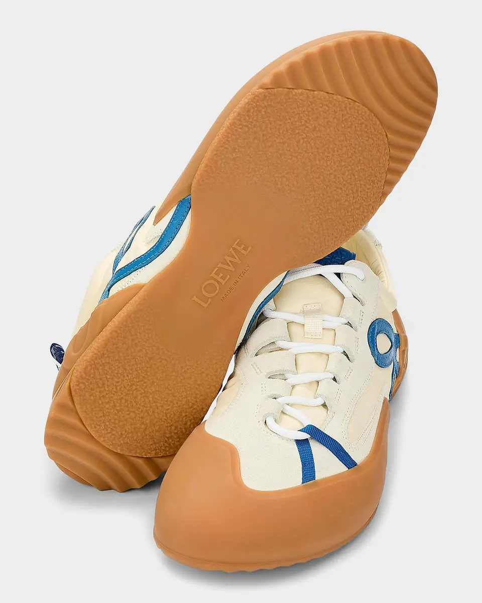 Loewe Grip Nylon Sneakers | Thumbnail 5 Loewe Grip Nylon Sneakers | Thumbnail 5