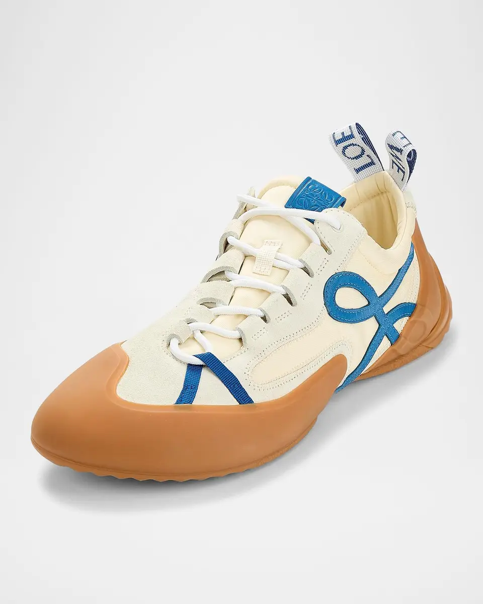 Loewe Grip Nylon Sneakers | Thumbnail 6 Loewe Grip Nylon Sneakers | Thumbnail 6
