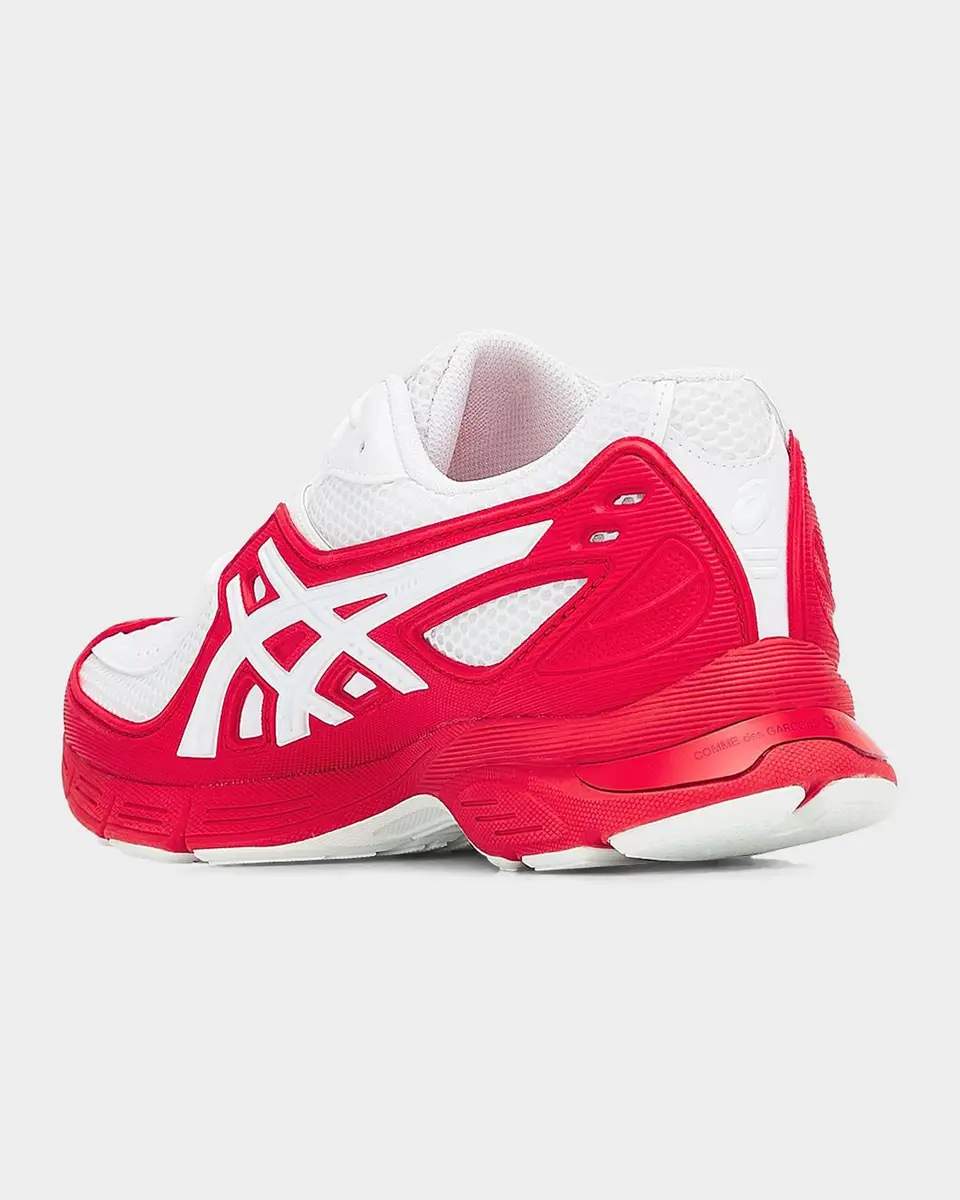 Comme des Garçons x Asics Men's Mesh Runner Sneakers | Thumbnail 2