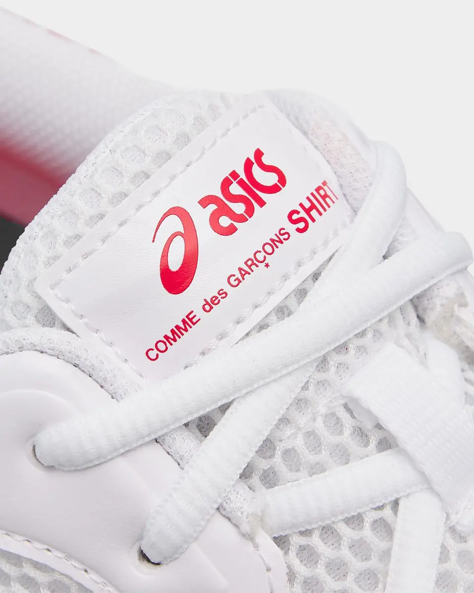Comme des Garçons x Asics Men's Mesh Runner Sneakers | Thumbnail 3