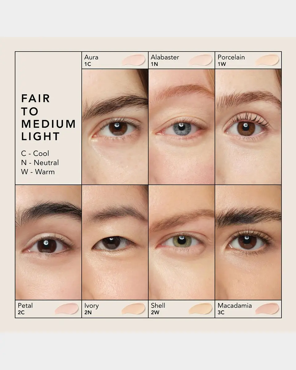 CHANTECAILLE Luminescent Eye Shades | Thumbnail 8 CHANTECAILLE Luminescent Eye Shades | Thumbnail 8