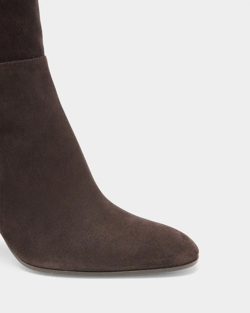 Gianvito Rossi 85mm Suede Knee-High Boots | Thumbnail 3 Gianvito Rossi 85mm Suede Knee-High Boots | Thumbnail 3