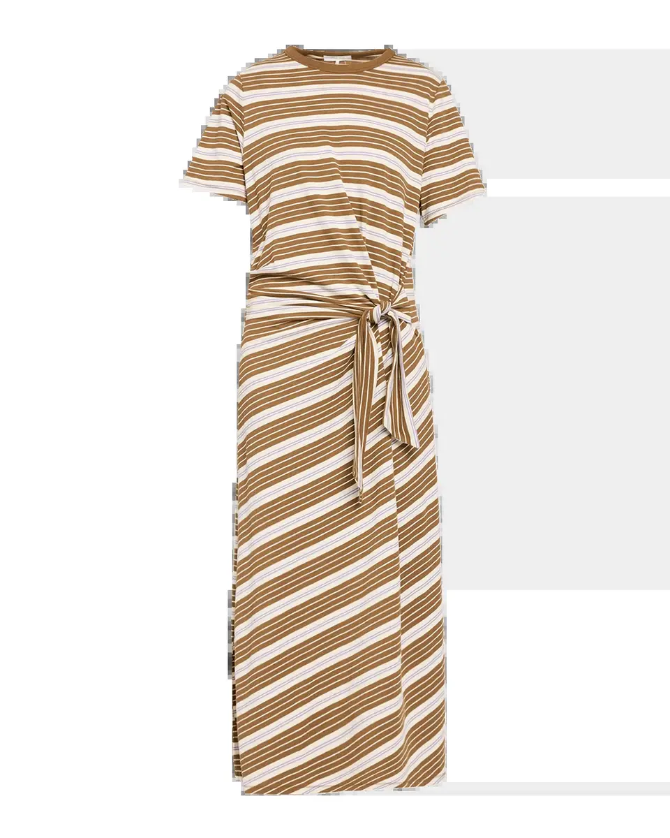 rag & bone The Slub Stripe T-Shirt Dress | Thumbnail 2 rag & bone The Slub Stripe T-Shirt Dress | Thumbnail 2