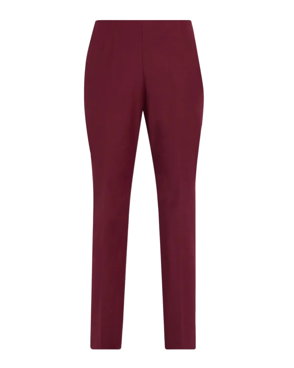 Lafayette 148 New York Stanton Cropped Techno Stretch Twill Pants