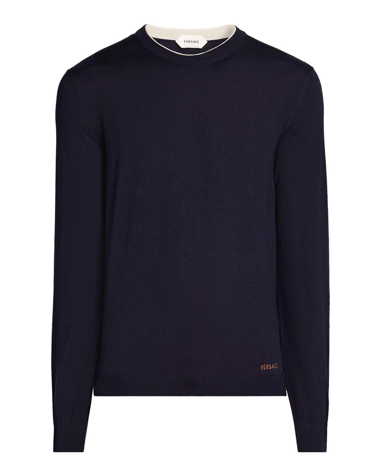 Men's Wool Crewneck Sweater Men's Wool Crewneck Sweater