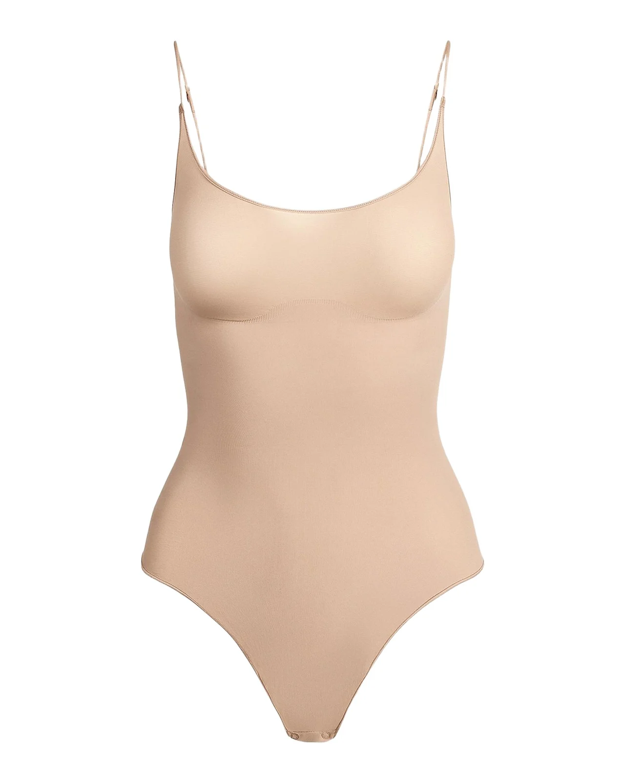 Sheer Seamless Smoothing Thong Bodysuit Sheer Seamless Smoothing Thong Bodysuit