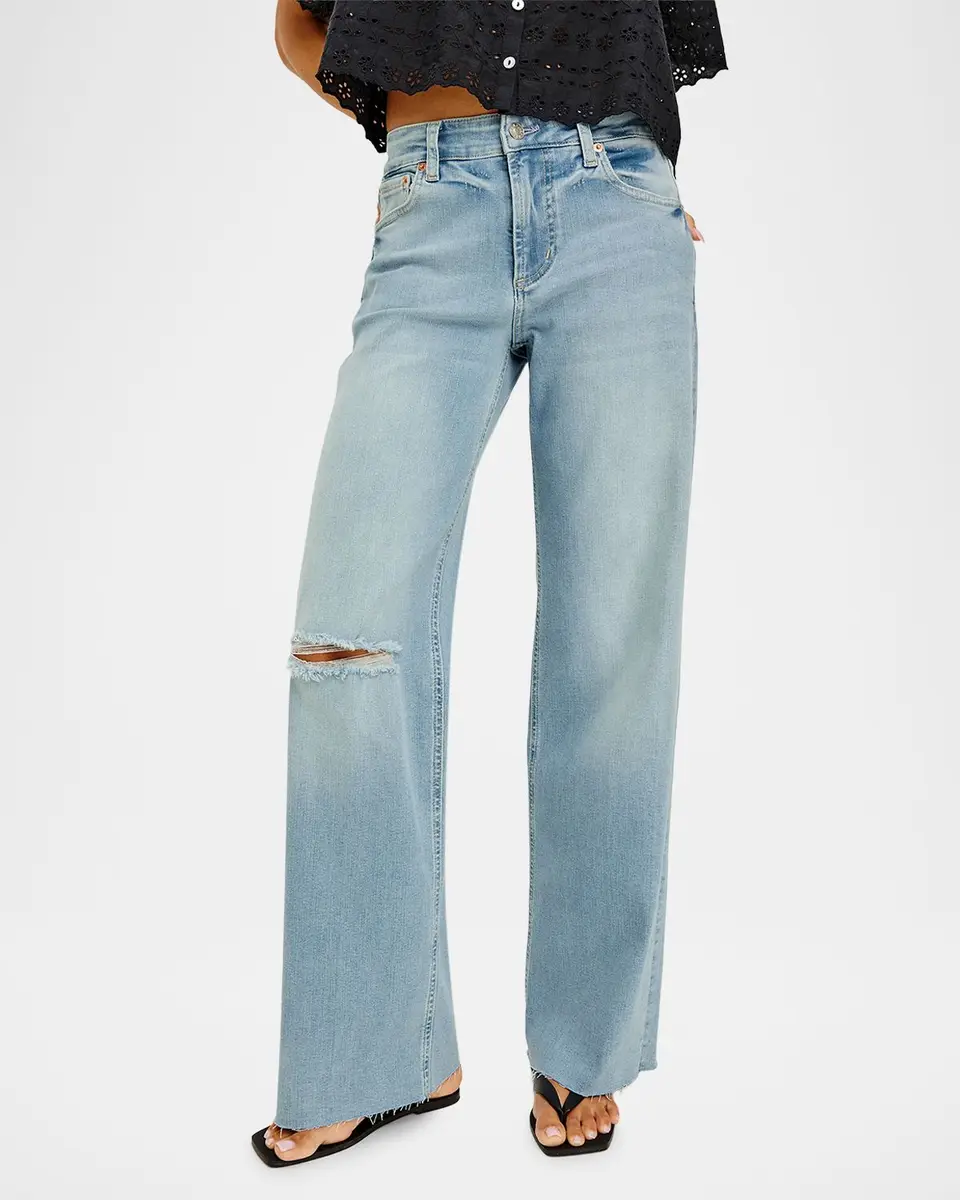 RAILS Getty Low-Rise Wide-Leg Jeans | Thumbnail 4 RAILS Getty Low-Rise Wide-Leg Jeans | Thumbnail 4