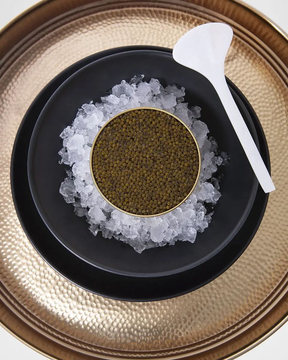 Regiis Ova The Opulent Ossetra Caviar Gift Box, 1.05 oz. (30 g) | Thumbnail 4 Regiis Ova The Opulent Ossetra Caviar Gift Box, 1.05 oz. (30 g) | Thumbnail 4