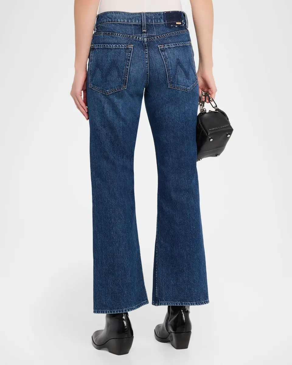 Mother The Bookie Twist Bootcut Jeans | Thumbnail 3 Mother The Bookie Twist Bootcut Jeans | Thumbnail 3
