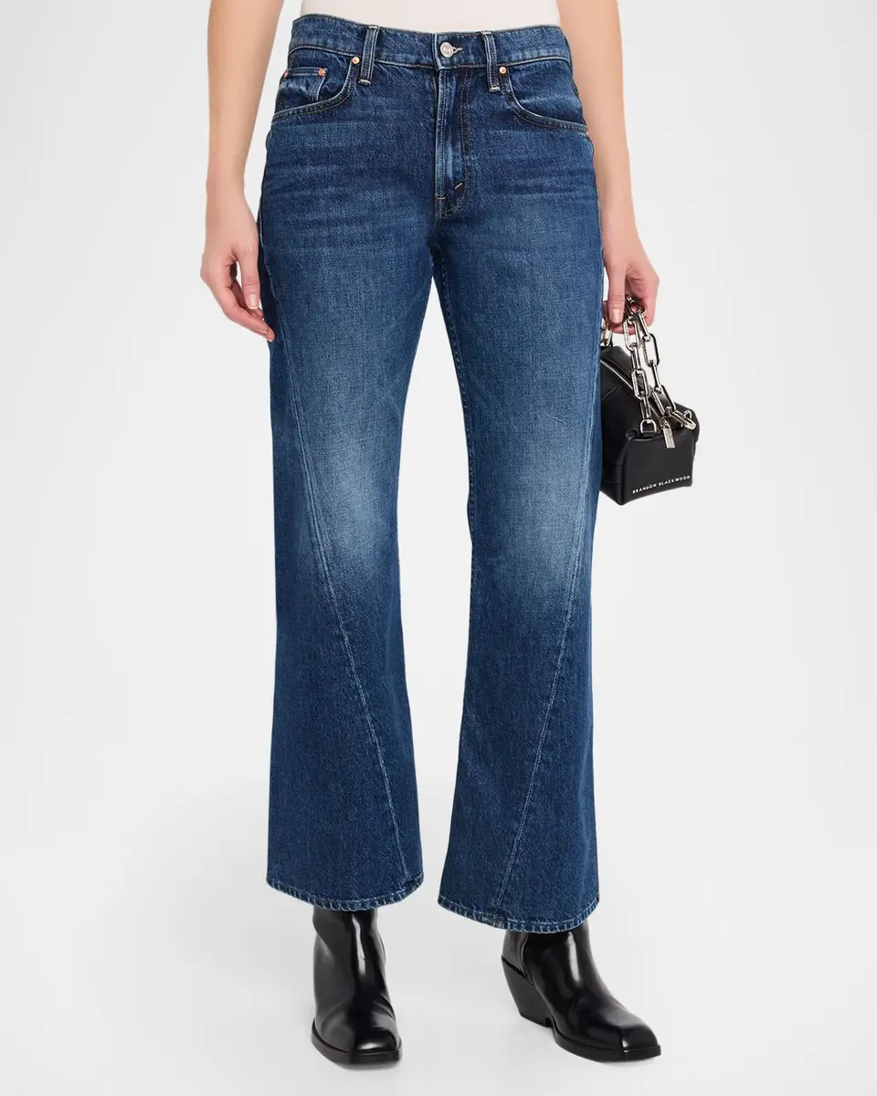 Mother The Bookie Twist Bootcut Jeans | Thumbnail 4 Mother The Bookie Twist Bootcut Jeans | Thumbnail 4