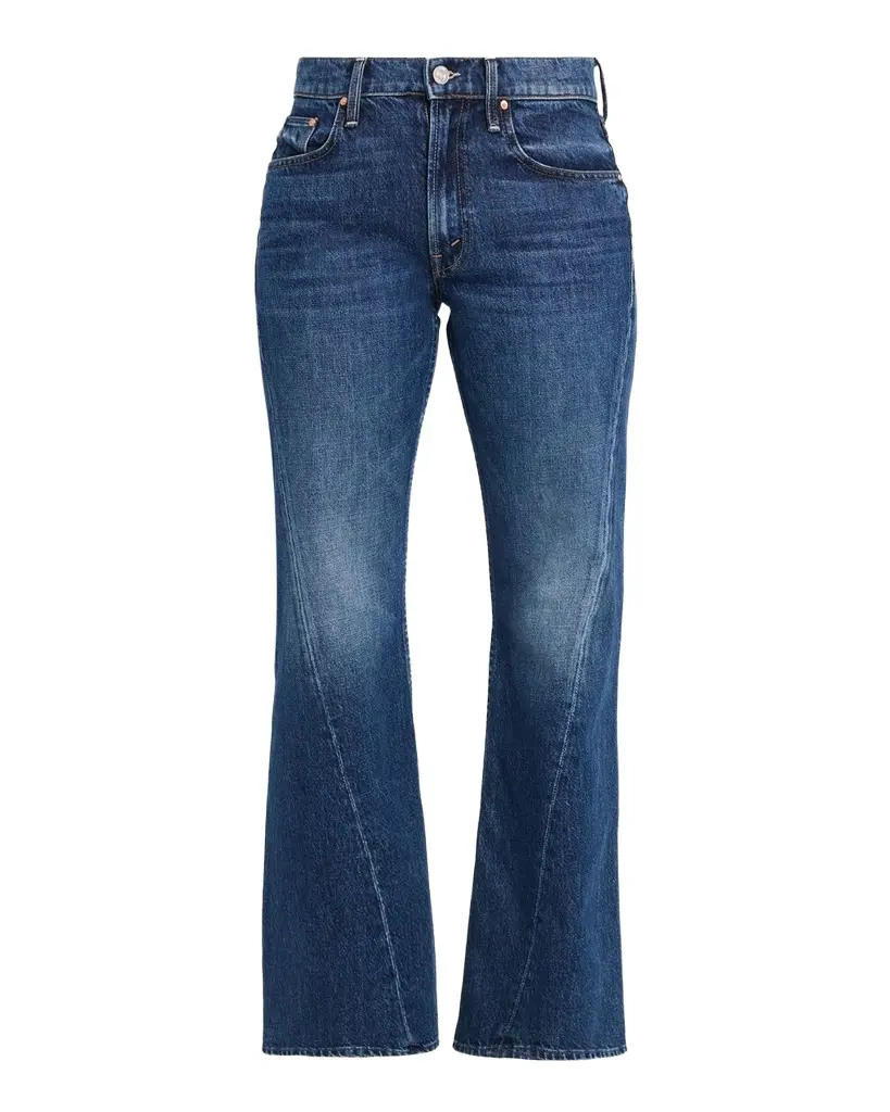 Mother The Bookie Twist Bootcut Jeans | Image 1 Mother The Bookie Twist Bootcut Jeans | Image 1