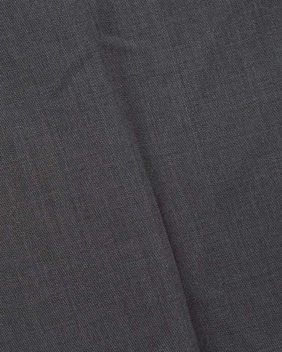 Emporio Armani Basic Flat-Front Wool Trousers | Thumbnail 6 Emporio Armani Basic Flat-Front Wool Trousers | Thumbnail 6