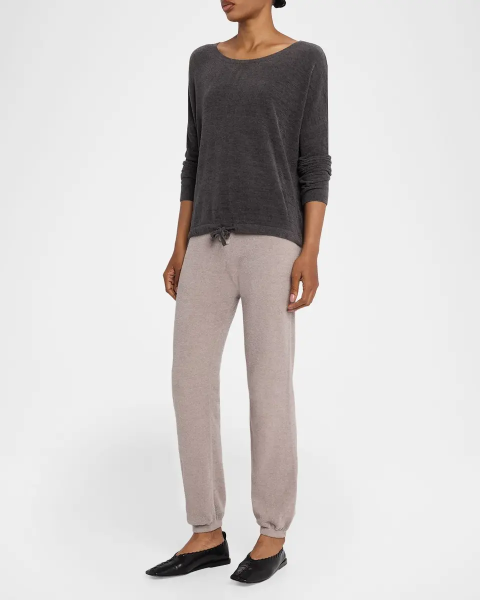 Barefoot Dreams CozyChic Ultra Lite Track Pants | Thumbnail 2