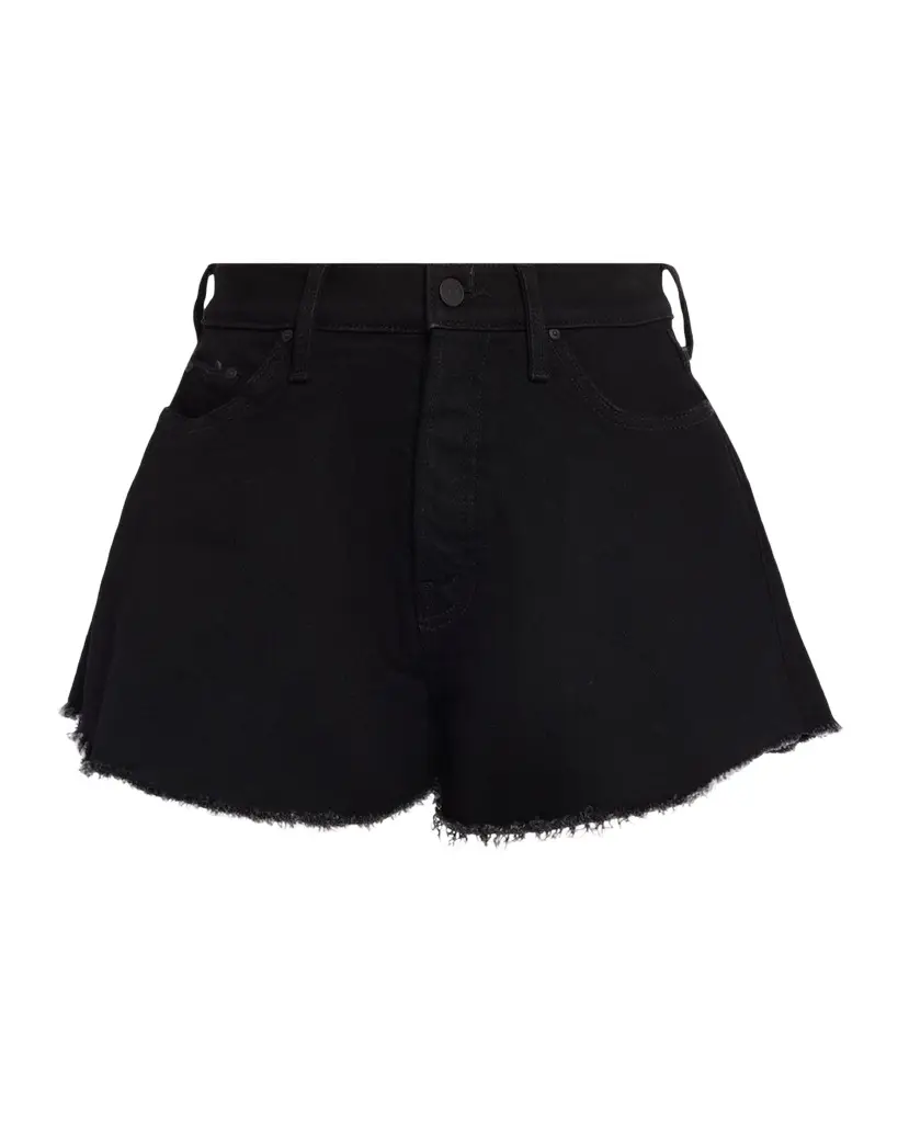 Mother The Flutter Shorts | Image 1 Mother The Flutter Shorts | Image 1