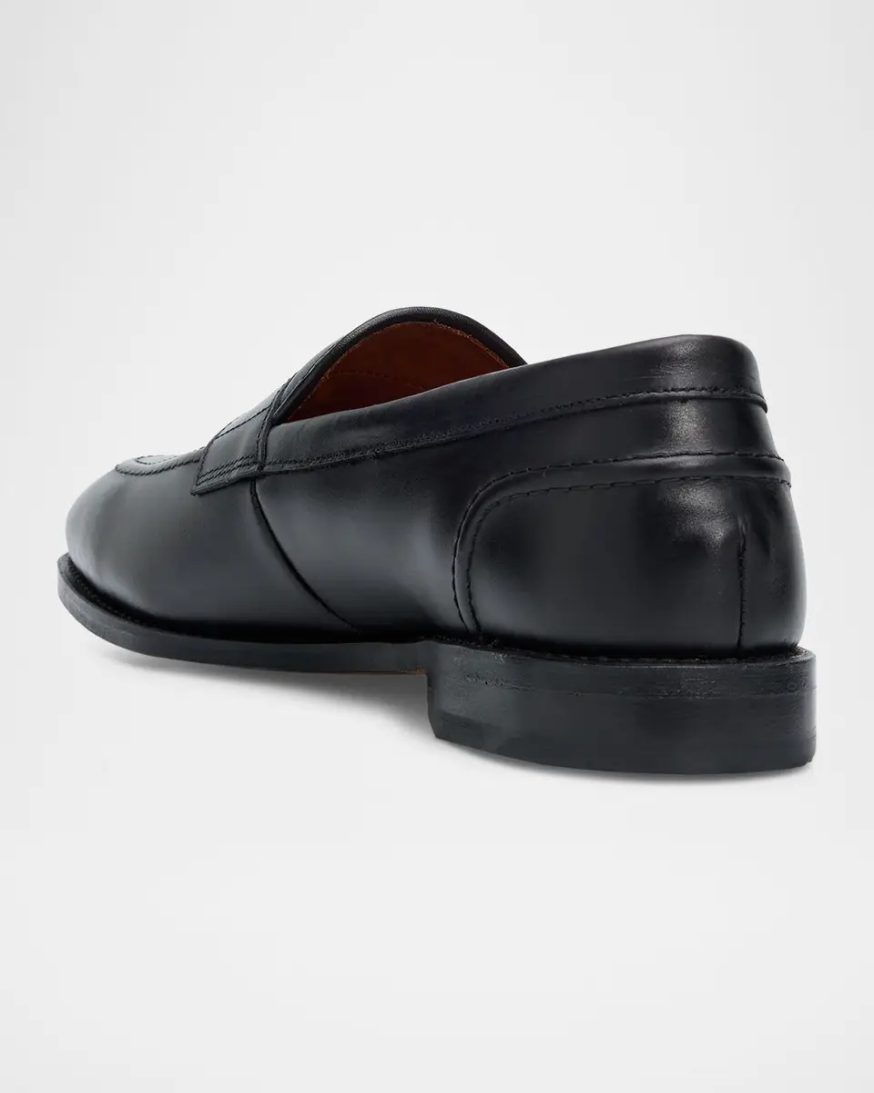 Allen Edmonds Men's Randolph 2.0 Leather Penny Loafers | Thumbnail 2 Allen Edmonds Men's Randolph 2.0 Leather Penny Loafers | Thumbnail 2
