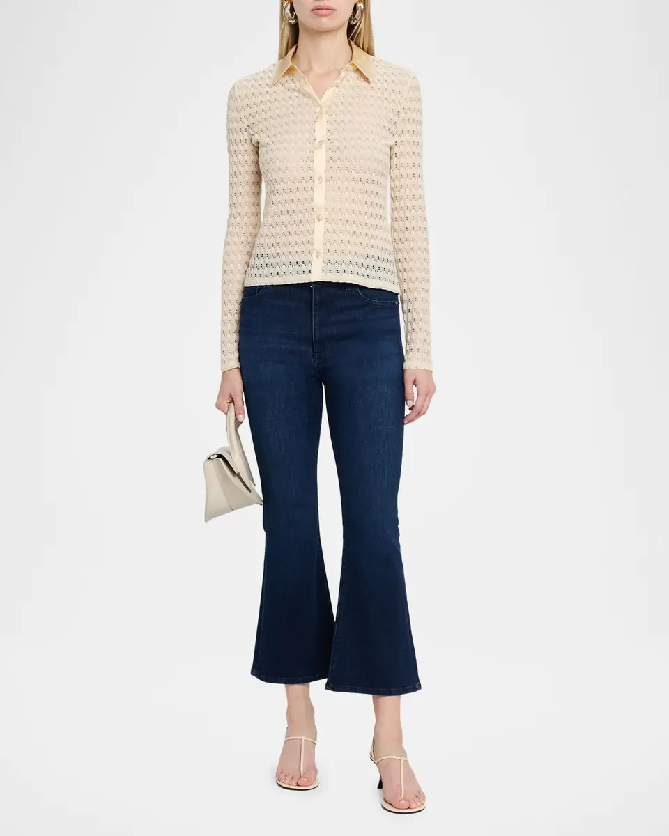 Frame The Bubble Stitch Top | Thumbnail 2 Frame The Bubble Stitch Top | Thumbnail 2