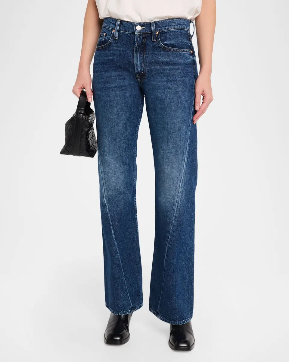 Mother The Bookie Twist Jeans | Thumbnail 4 Mother The Bookie Twist Jeans | Thumbnail 4