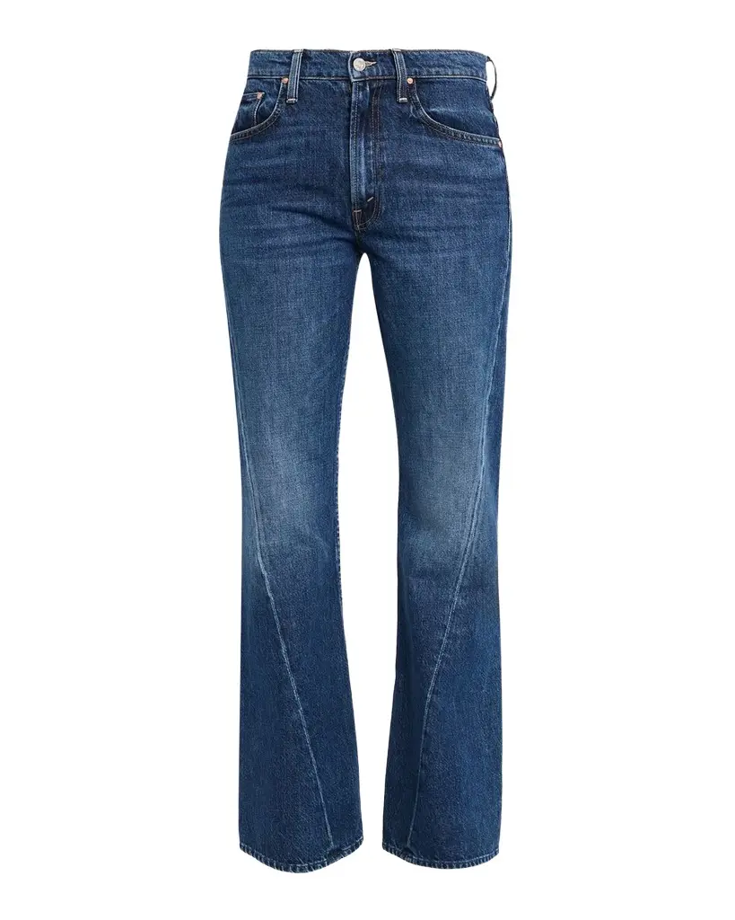 Mother The Bookie Twist Jeans | Image 1 Mother The Bookie Twist Jeans | Image 1