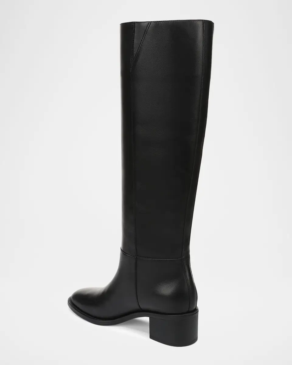 Vince 50mm Pace Leather Knee-High Boots | Thumbnail 3 Vince 50mm Pace Leather Knee-High Boots | Thumbnail 3