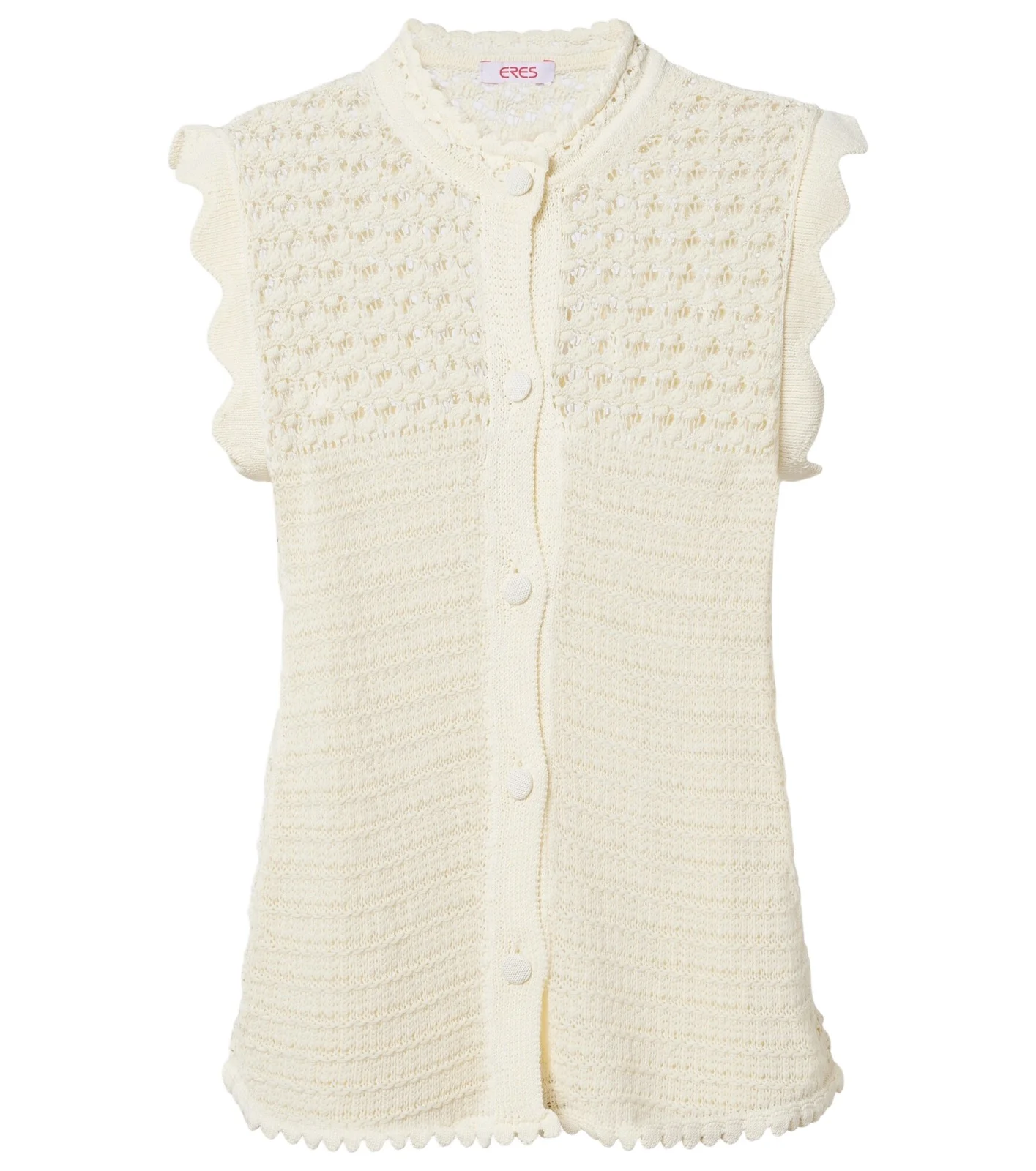 Eres Aurora crochet top