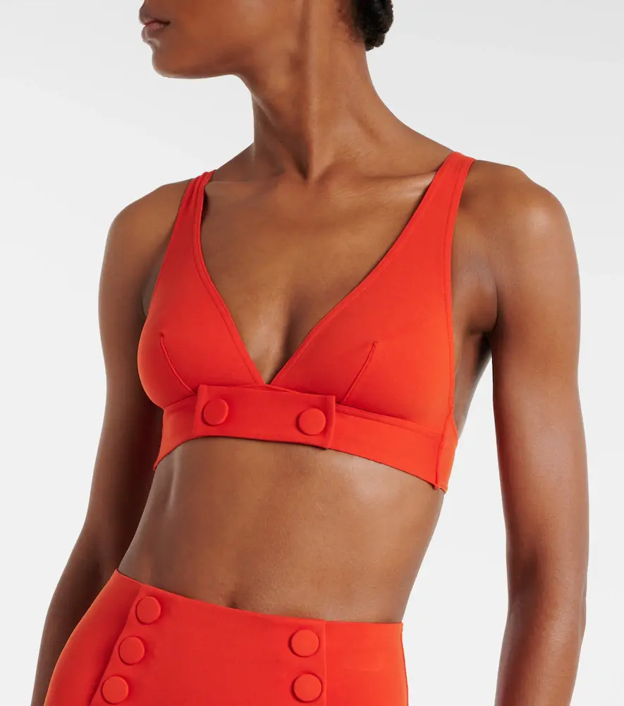 Eres Charme bikini top | Thumbnail 4 Eres Charme bikini top | Thumbnail 4