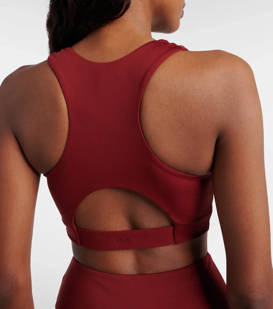 Eres Marie-José sports bra | Thumbnail 3 Eres Marie-José sports bra | Thumbnail 3