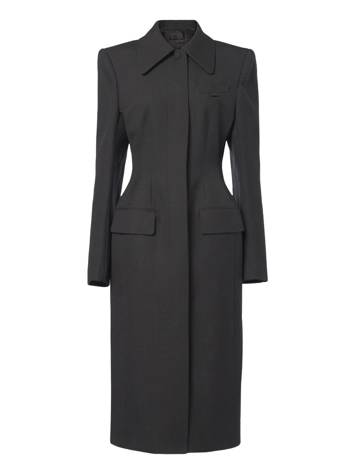 Mugler Wool coat