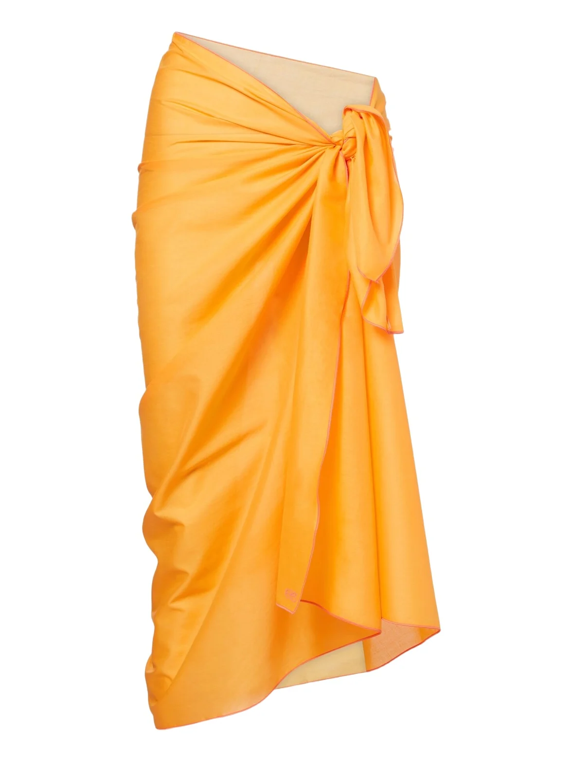Eres Cabine cotton beach cover-up