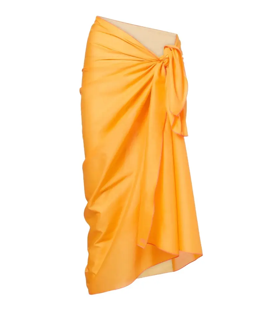 Eres Cabine cotton beach cover-up | Image 1 Eres Cabine cotton beach cover-up | Image 1