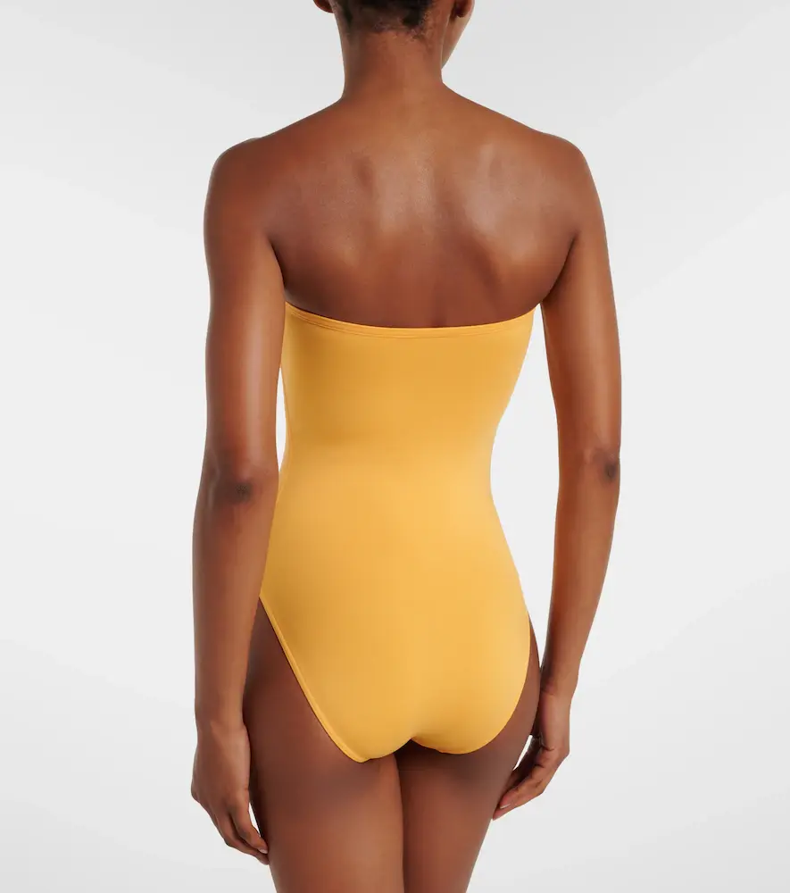 Eres Cassiopée gathered swimsuit | Thumbnail 3 Eres Cassiopée gathered swimsuit | Thumbnail 3
