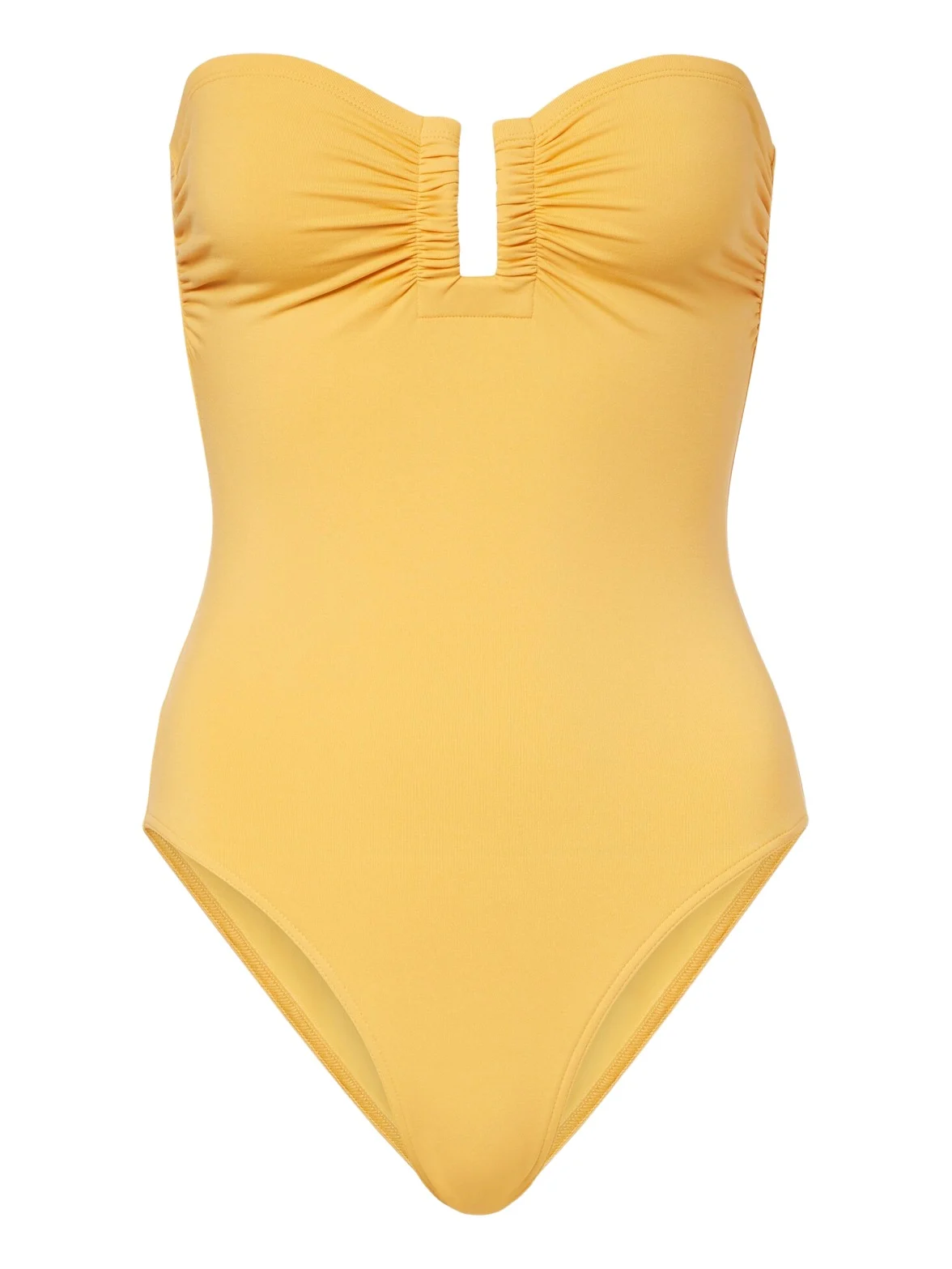 Eres Cassiopée gathered swimsuit