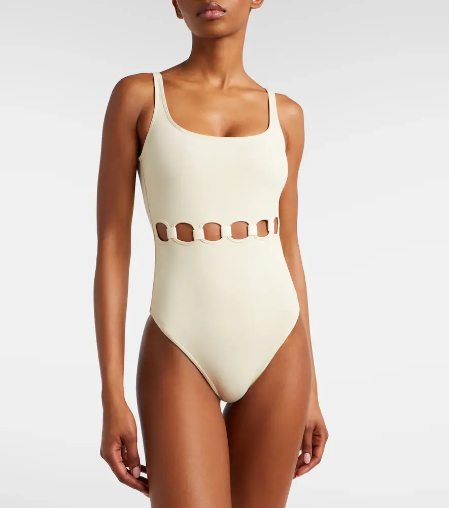 Eres Replay cutout swimsuit | Thumbnail 2 Eres Replay cutout swimsuit | Thumbnail 2