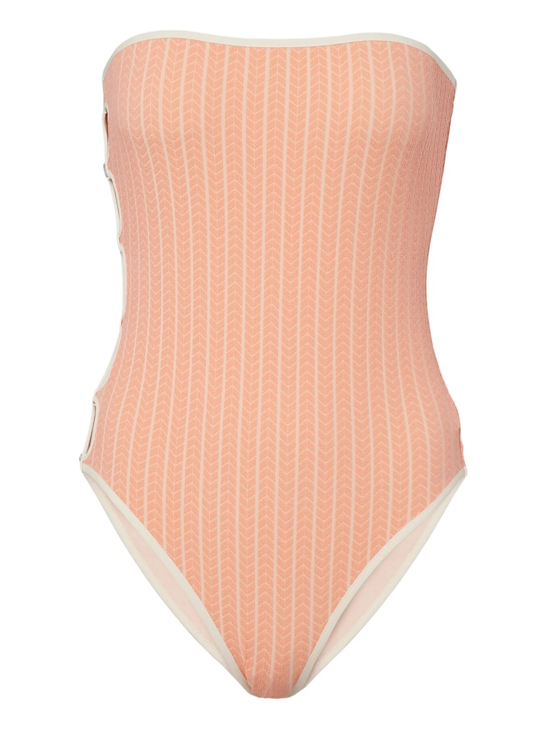 Golden chevron swimsuit Golden chevron swimsuit