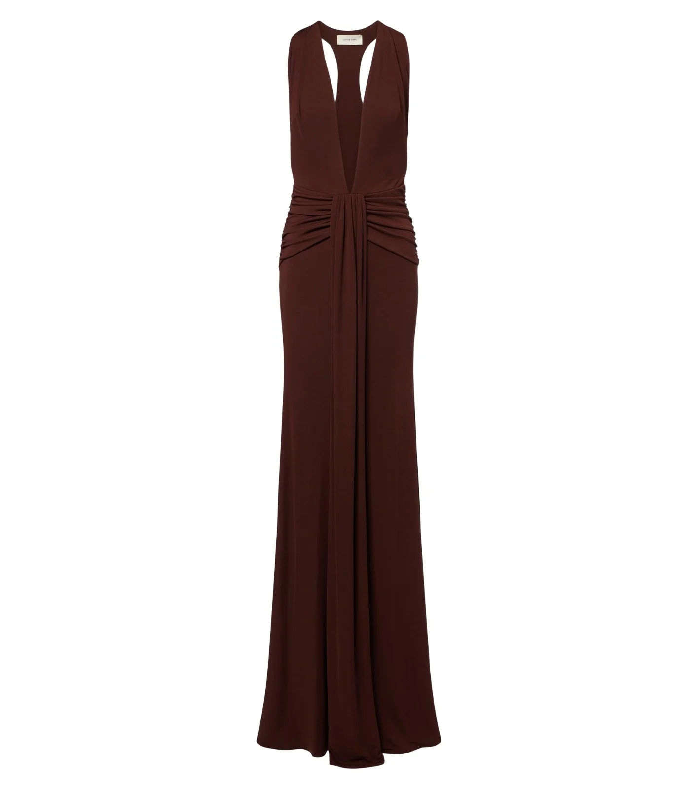 Siwa gathered ruched gown Siwa gathered ruched gown