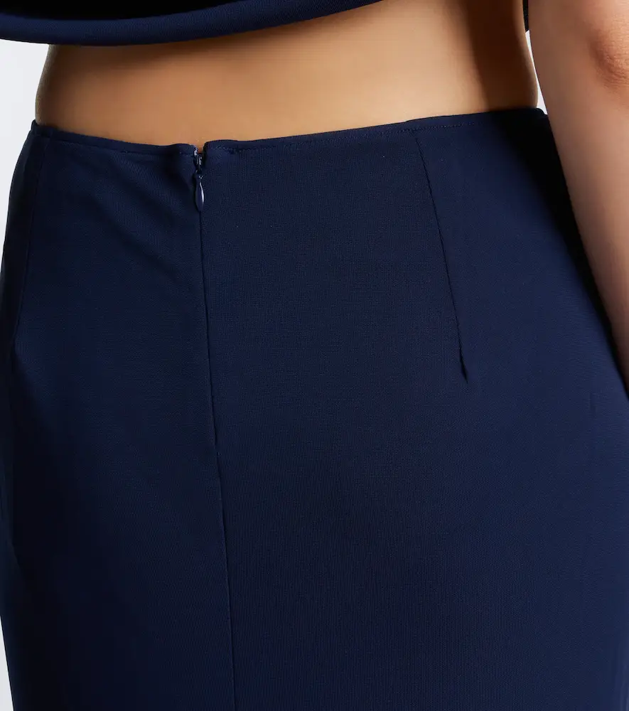 The New Arrivals Ilkyaz Ozel Zada maxi skirt | Thumbnail 2 The New Arrivals Ilkyaz Ozel Zada maxi skirt | Thumbnail 2