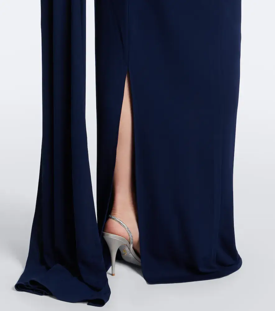 The New Arrivals Ilkyaz Ozel Zada maxi skirt | Thumbnail 4 The New Arrivals Ilkyaz Ozel Zada maxi skirt | Thumbnail 4