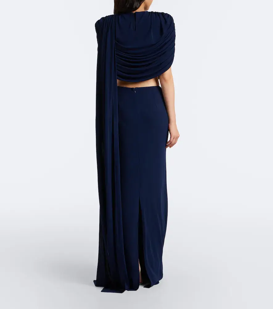The New Arrivals Ilkyaz Ozel Zada maxi skirt | Thumbnail 6 The New Arrivals Ilkyaz Ozel Zada maxi skirt | Thumbnail 6