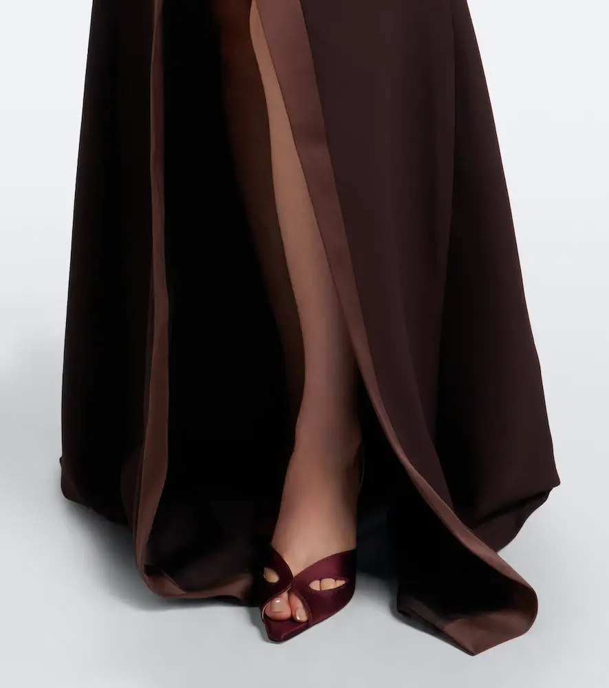 The New Arrivals Ilkyaz Ozel Nefertiti bustier gown | Thumbnail 5 The New Arrivals Ilkyaz Ozel Nefertiti bustier gown | Thumbnail 5