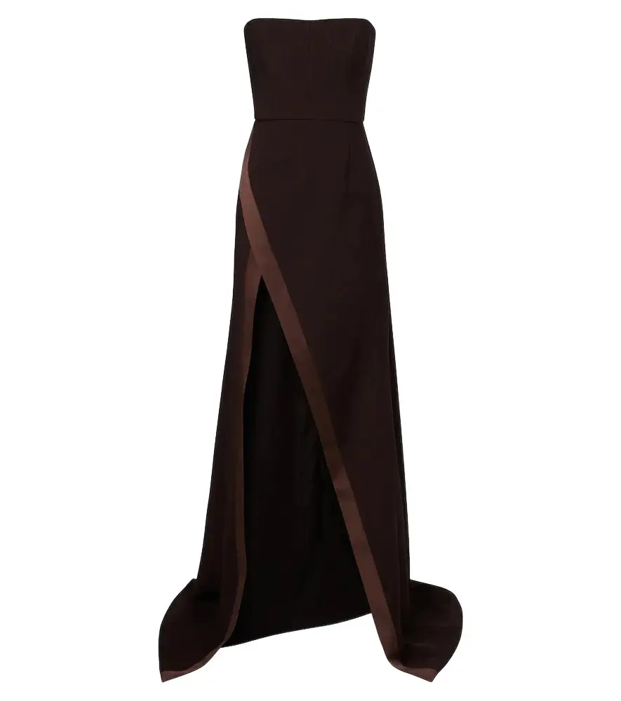 The New Arrivals Ilkyaz Ozel Nefertiti bustier gown | Image 1 The New Arrivals Ilkyaz Ozel Nefertiti bustier gown | Image 1